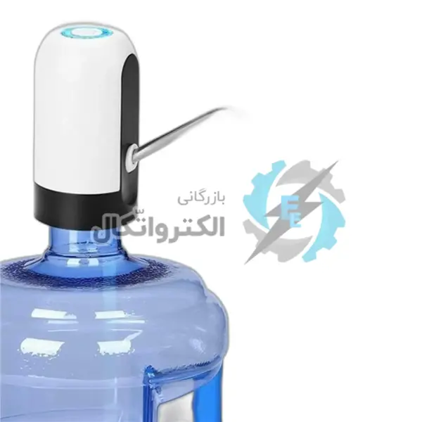 پمپ اب گالن شارژی - 6