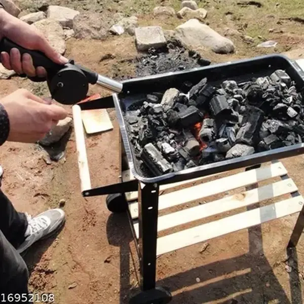 بادبزن مدل تفنگی - 4