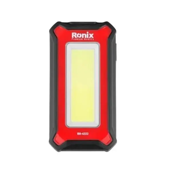 نورافکن شارژی جیبی 1000 لومن رونیکس مدل Ronix RH-4223 - 3