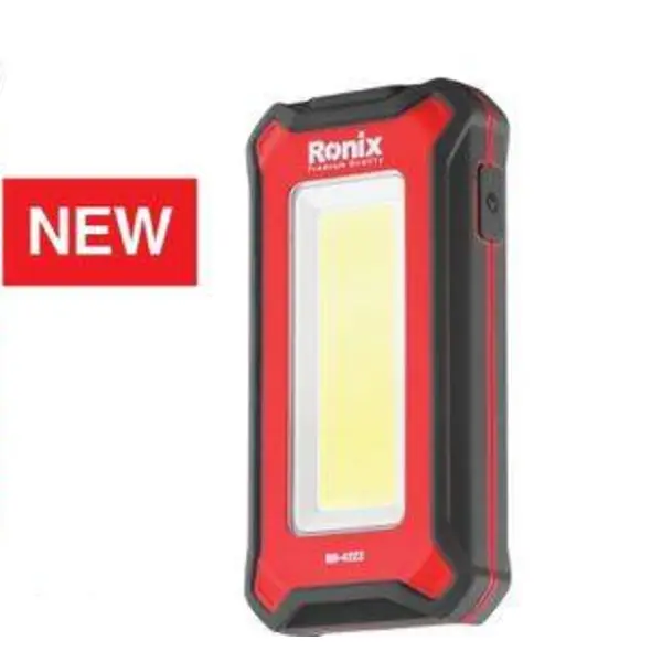 نورافکن شارژی جیبی 1000 لومن رونیکس مدل Ronix RH-4223 - 2
