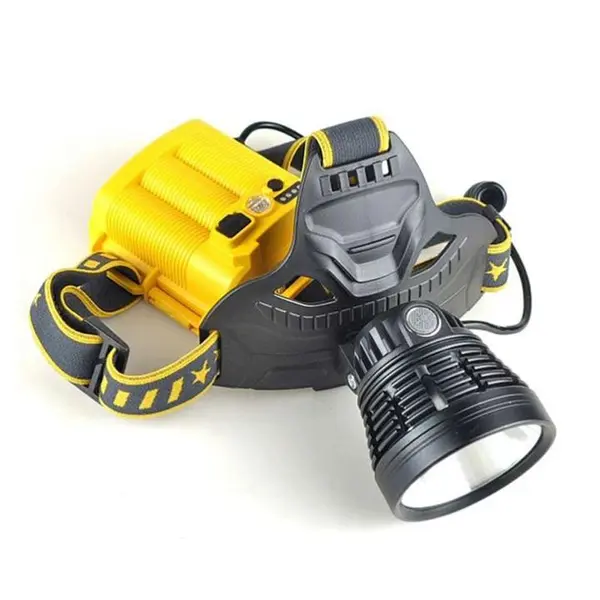 چراغ پیشانی اسمال سان 200 وات مدل P70-W644 - 4