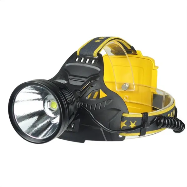 چراغ پیشانی اسمال سان 200 وات مدل P70-W644 - 2