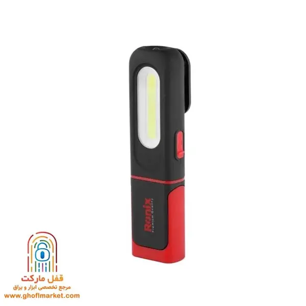چراغ کار تاشو شارژی 350 لومن رونیکس مدل RH-4226 - 2