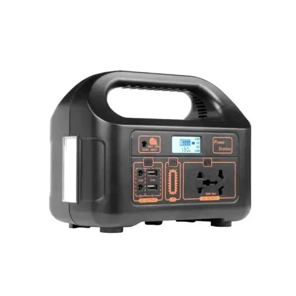 پاور استیشن مدل EG-008pb ظرفیت 12V/12AH میلی آمپر ساعت - 3