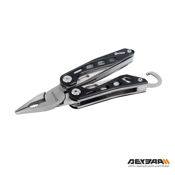 ابزار چندکاره کنزاکس مدل EVEREST-KMF-108 - 4