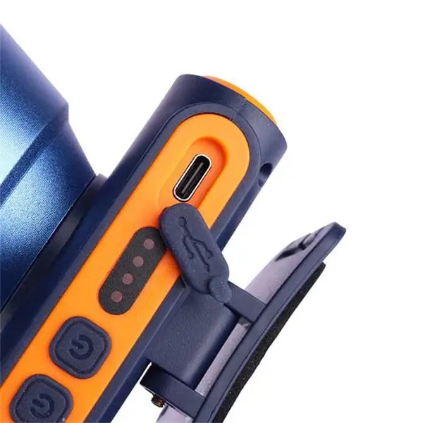 چراغ پیشانی اسمال سان H127 - 4