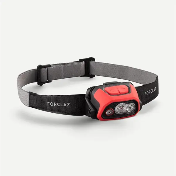 چراغ پیشانی فورکلاز مدل HL900 HYBRID V3 - 600 Lumens - 2