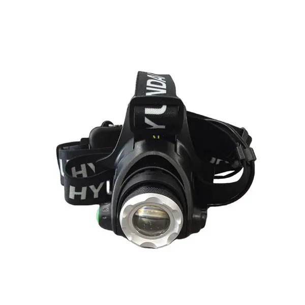 چراغ پیشانی شارژی تک چراغ هیوندای مدل HP6010-B - 3