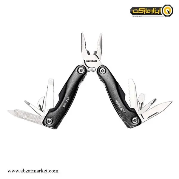 ابزار چندکاره سفری کنزاکس مدل KMF-112 - 5