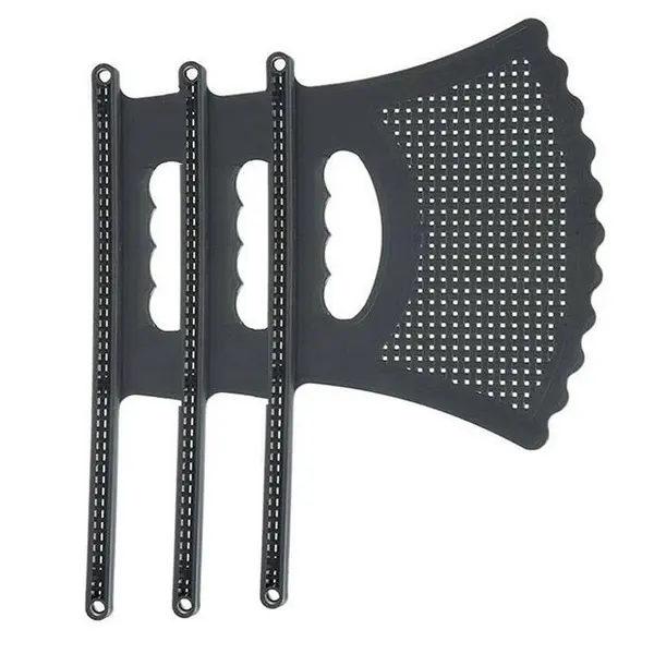باد بزن شاندیز کد M05 بسته 5 عددی - 2