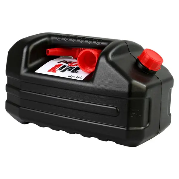 گالن بنزین مدل MUD104 ظرفیت 5 لیتر - 2