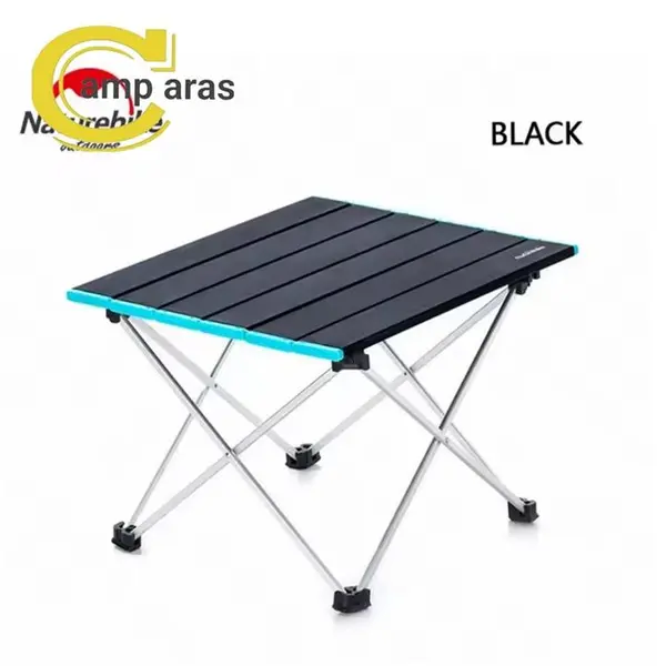 میز آلومینیومی تاشو نیچرهایک NH19Z008-Z سایز L - 4
