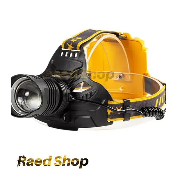 چراغ پیشانی اسمال سان مدل P50-W645 - 6