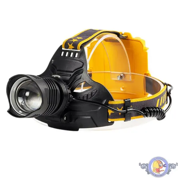 چراغ پیشانی اسمال سان مدل P50-W645 - 5