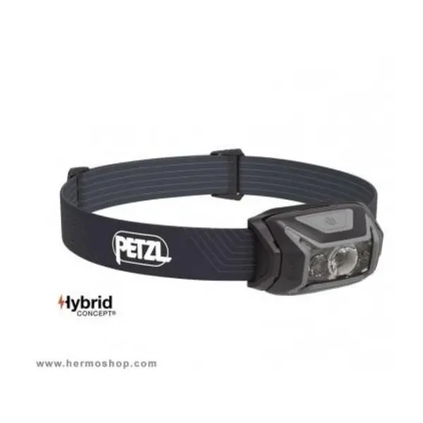 چراغ پیشانی پتزل PETZL مدل ACTIK 450 - 4