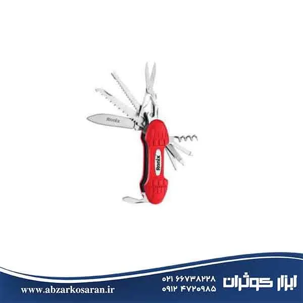 ابزار چندکاره رونیکس مدل RH-1192 - 5