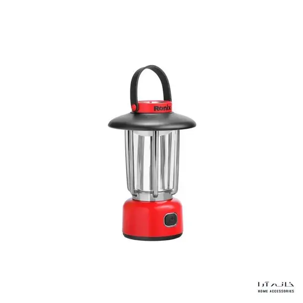 نورافکن فانوسی شارژی رونیکس مدل RH-4227 - 2
