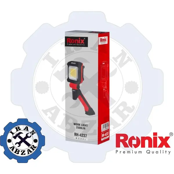 نورافکن دستی رونیکس مدل RH-4237 - 4