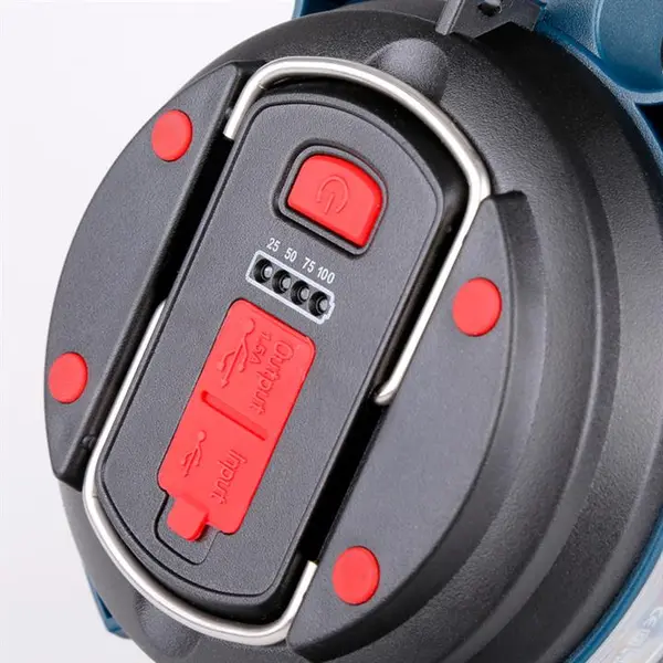 نورافکن دستی رونیکس مدل RH-4255 - 4