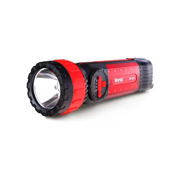 چراغ قوه لیتیومی مدل RH-4270 رونیکس - 6