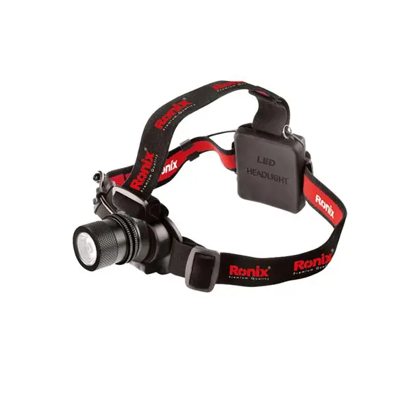 چراغ پیشانی مدل RH-4281 رونیکس - 2