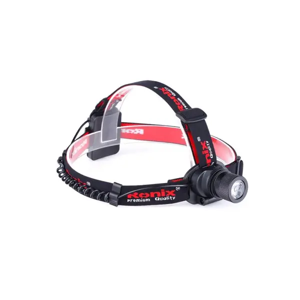 چراغ پیشانی مدل RH-4281 رونیکس - 6