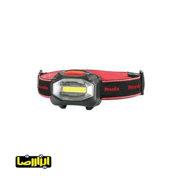 چراغ قوه پیشانی رونیکس مدل RH-4283 - 4