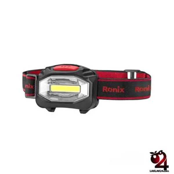 چراغ قوه پیشانی رونیکس مدل RH-4283 - 2