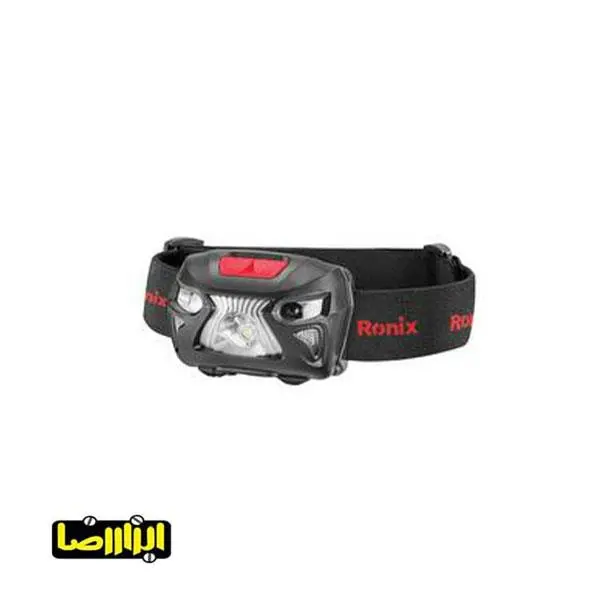 چراغ قوه پیشانی رونیکس مدل RH-4287 - 5