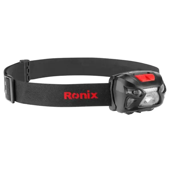 چراغ قوه پیشانی رونیکس مدل RH-4287 - 2