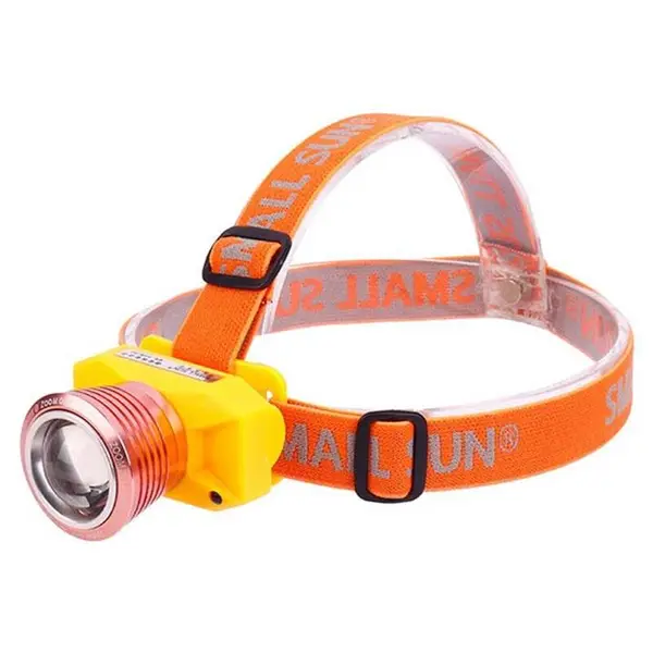 چراغ قوه پیشانی هدلایت Small Sun H83 - 3