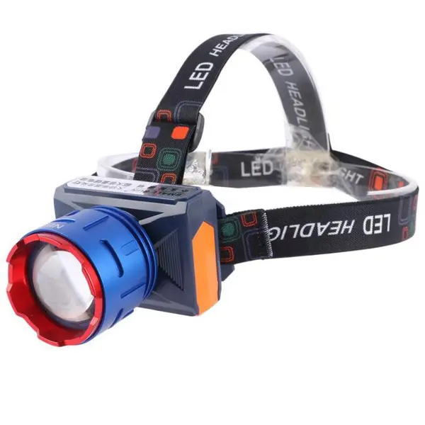 چراغ قوه پیشانی هدلایت شارژی Small Sun ZY-H192 - 2