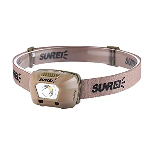 چراغ پیشانی ضدآب سانری مدل آی فیشینگ SUNREE IFISHING LED Headlamp - 2