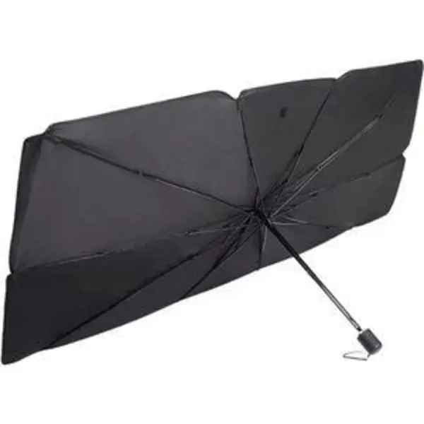 چتر آفتابگیر شیشه خودرو مدل UV Pluse - 2