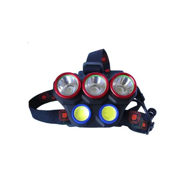 چراغ پیشانی اسمال سان مدل ZY-207 - 5