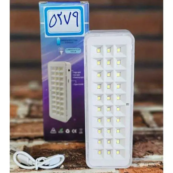 چراغ کمپی کتابی مگنت دار - 2