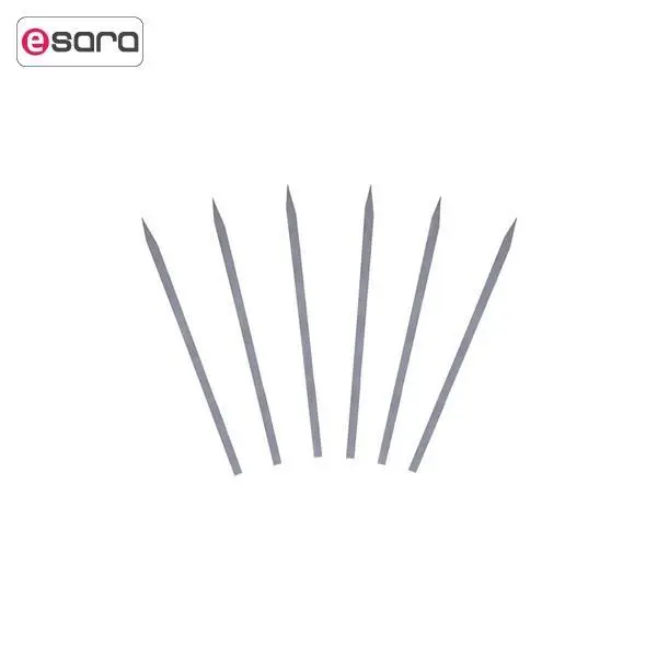 سیخ جوجه مدل استیل - 6
