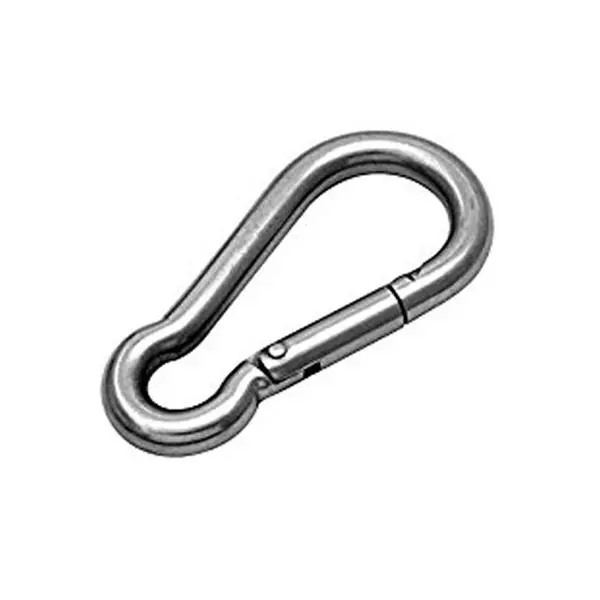 قلاب کارابین سایز 10 - 6