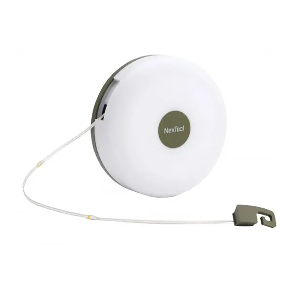 چراغ و ریسه کمپینگ شارژی 10 متری نکستول Xiaomi NexTool NE20233 Nextool Camping String Lights - 3