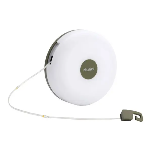 چراغ و ریسه کمپینگ شارژی 10 متری نکستول Xiaomi NexTool NE20233 Nextool Camping String Lights - 4