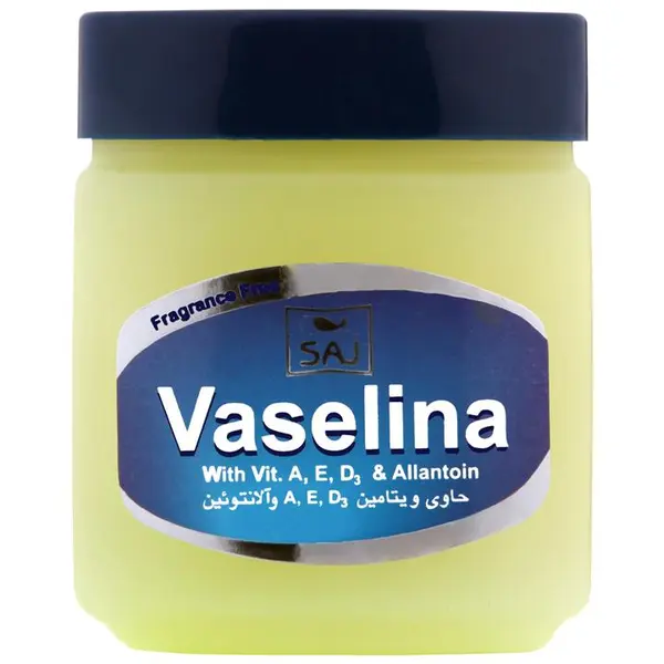ساج وازلین ویتامینه ساج 125 میل - 2