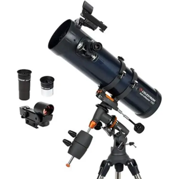 تلسکوپ سلسترون استرومستر 130EQ-MD - 3