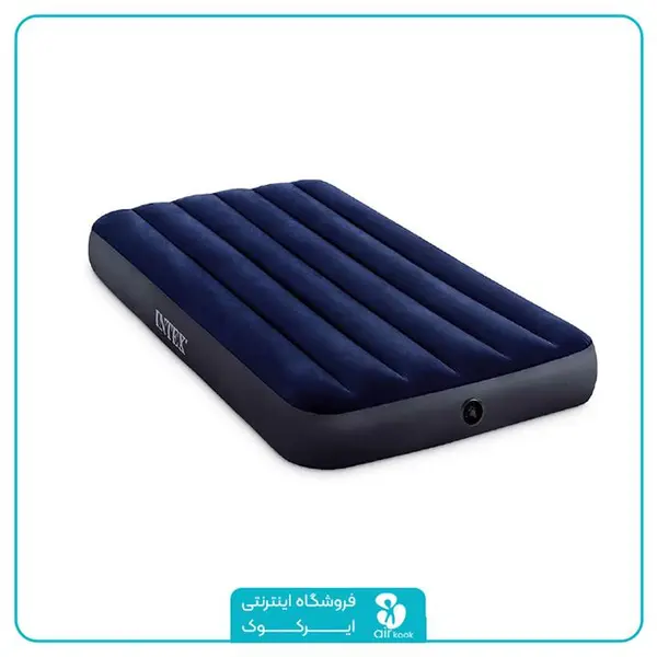 تشک بادی 1 نفره اینتکس مدل 64757 - 5