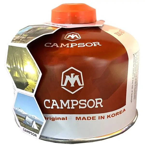 کپسول گاز 230 گرمی کمپسور CAMPSOR - 2
