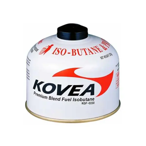 کپسول گاز 230 گرمی کووآ مدل KGF-0230 - 5