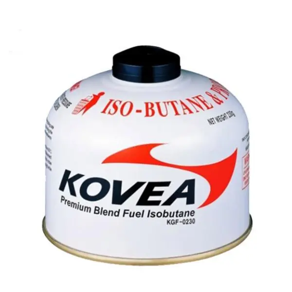 کپسول گاز 230 گرمی کووآ مدل KGF-0230 - 6