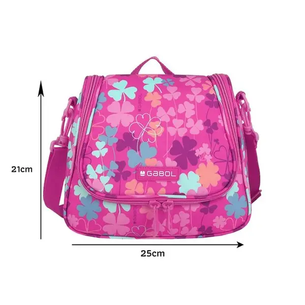 کیف غذا دخترانه گابل مدل 235832 Clover - 2