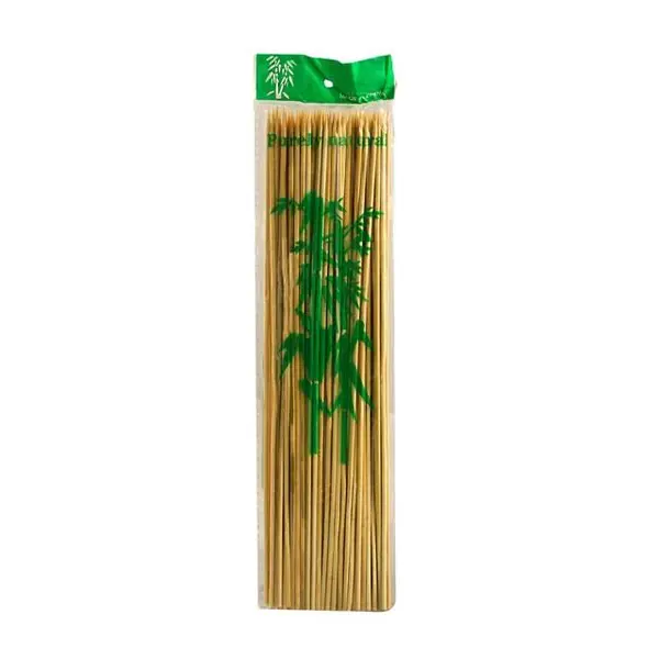 سیخ جوجه کباب چوبی سایز 25 سانتی - 4