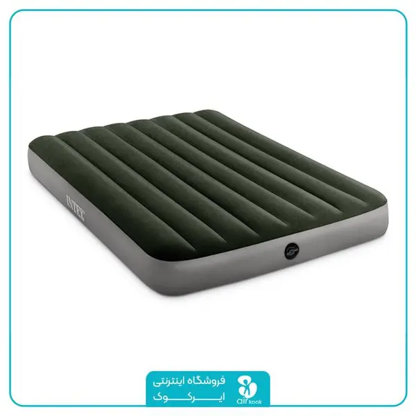 تشک بادی اینتکس 2 نفره مدل 64108 - 4