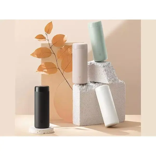 فلاسک 350 میلی‌لیتر شیائومی XIAOMI Mijia MJKDB01PL Thermos Pocket Version 350ML Vacuum Bottle 316L